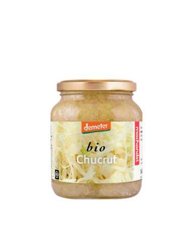 Chucrut bote bio 360ml Machandel