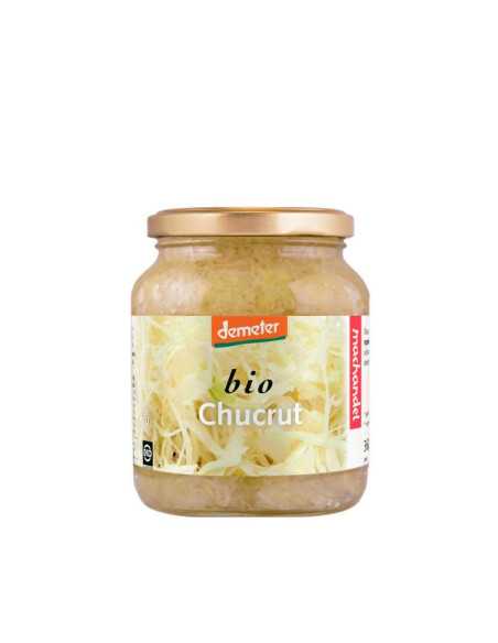 Chucrut bote bio 360ml Machandel