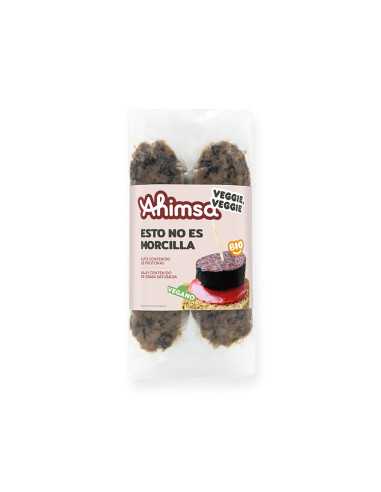 Morcilla vegana Bio 230g Ahimsa