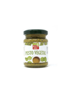 Pesto verde vegetal bio 120g La Finestra