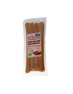 Salchicha veggie Alemana (temperatura ambiente)(4 UND) Bio 200g AHIMSA