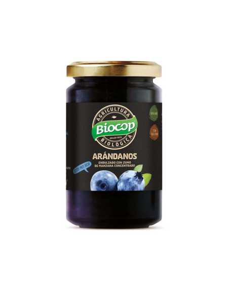 Compota de arandano bio 265g Biocop