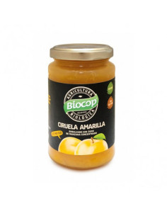Compota de Ciruela Amarilla Bio 265g Biocop