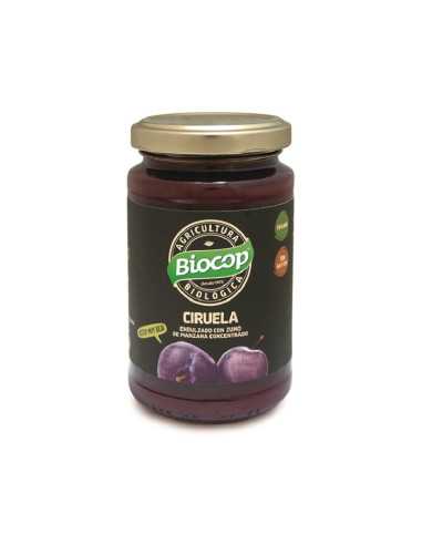 Compota de ciruela bio 265g Biocop