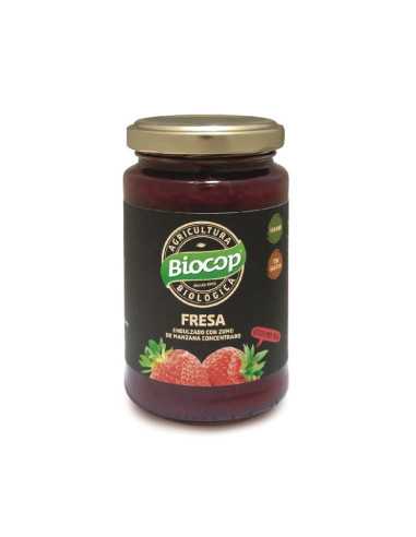Compota de fresa bio 265g Biocop
