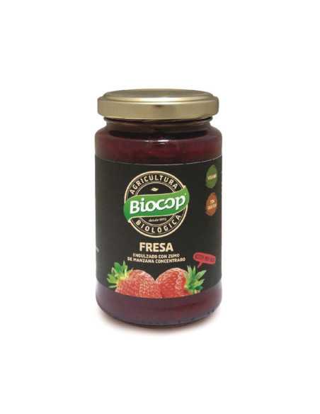 Compota de fresa bio 265g Biocop
