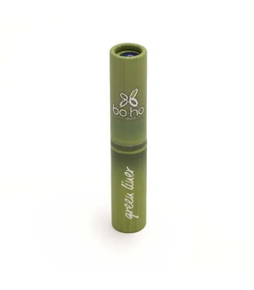 Delineador de ojos Green Liner azul-3 gr | Eyeliner bio