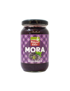 Compota de mora bio 280g La Finestra