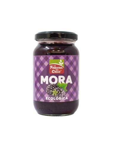 Compota de mora bio 280g La Finestra