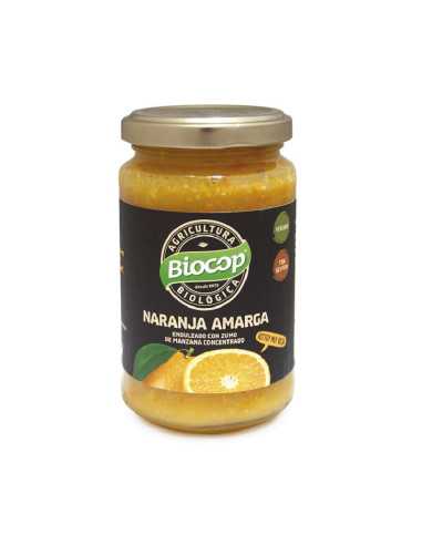 Compota de naranja amarga bio 265g Biocop