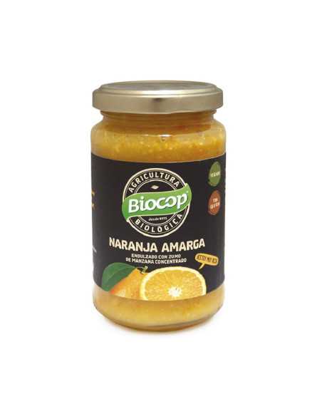 Compota de naranja amarga bio 265g Biocop