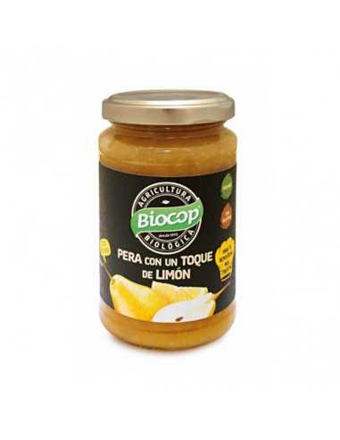 Preparado pera limon bio 280g Biocop