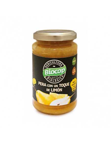 Preparado pera limon bio 280g Biocop