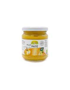 Pate Calabaza Jengibre cristal Bio 175g Granovita