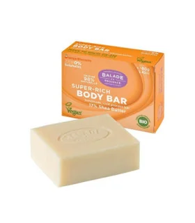 Jabón sólido extra nutritivo corporal-80 gr | Jabón cruelty free