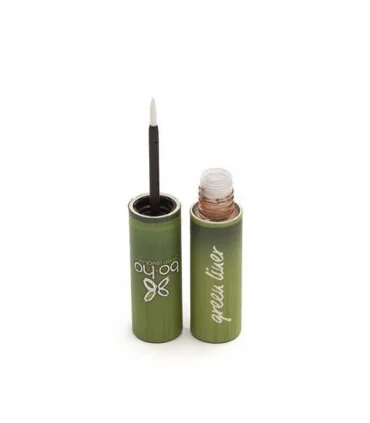 Delineador de ojos Green Liner marrón-3 gr | Eyeliner ecológico