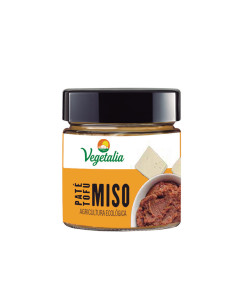 Pate de tofu y miso bio 180g Vegetalia