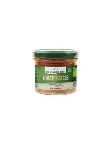 Pate de tomates secos Bio 100g Organica Italia
