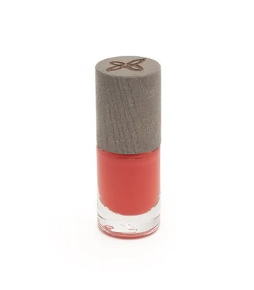 Esmalte de uñas 07 Corail-6 ml | Pintauñas veganos