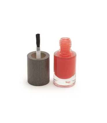 Esmalte de uñas 07 Corail-6 ml | Pintauñas veganos