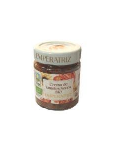 Pate-Crema de tomates secos bio 110g Emperatriz