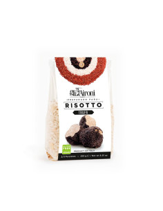 Risotto con trufa 250g Gli Aironi