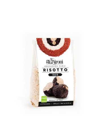 Risotto con trufa 250g Gli Aironi