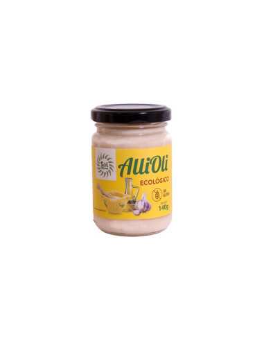 Alioli Vegano bio 140g Sol Natural