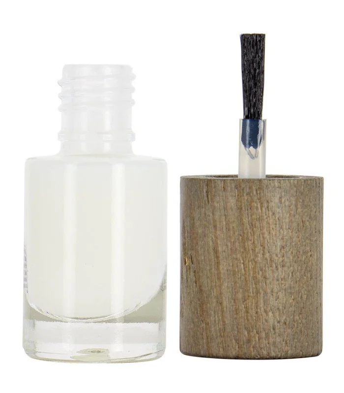 Esmalte de uñas 102 Blanco-6 ml | Pintauñas bio