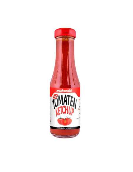 Ketchup bio 340g Machandel