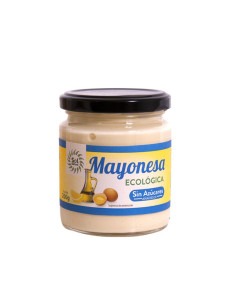 Mayonesa bio 200g Sol Natural