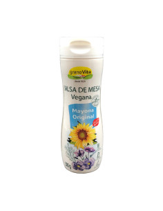 Mayonesa sin huevo vegana 310g Granovita