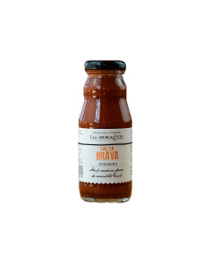 Salsa brava Bio 230g Can Moragues