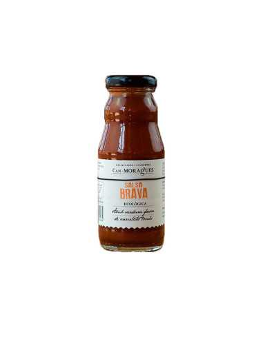 Salsa brava Bio 230g Can Moragues