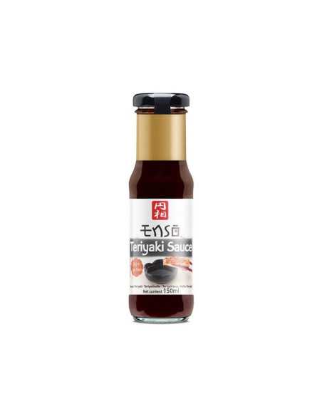 Salsa Teriyaki cuisine 150ml Enso Salsa Teriyaki cuisine 150ml Enso