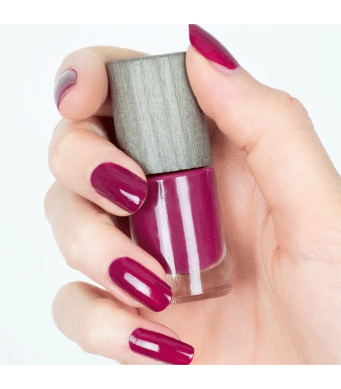 Esmalte de uñas 108 Raspberry-6 ml | Esmalte uñas ecológico