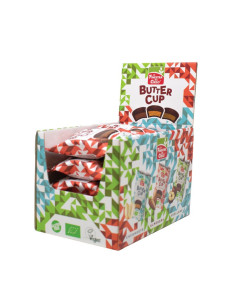 Almendras Butter Cup bio 15x25g La Finestra
