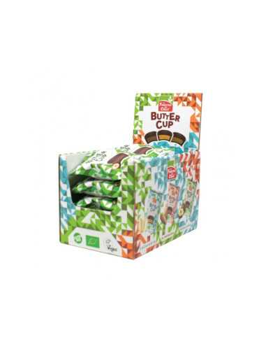 Avellana Butter Cup Bio 15x25g La Finestra