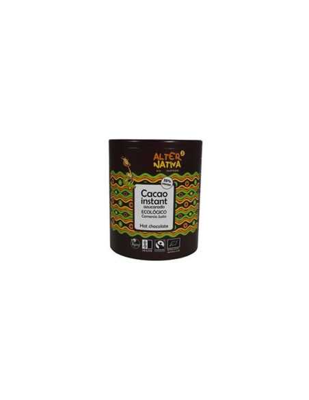 Cacao instantaneo bote bio 400 g Alternativa 3