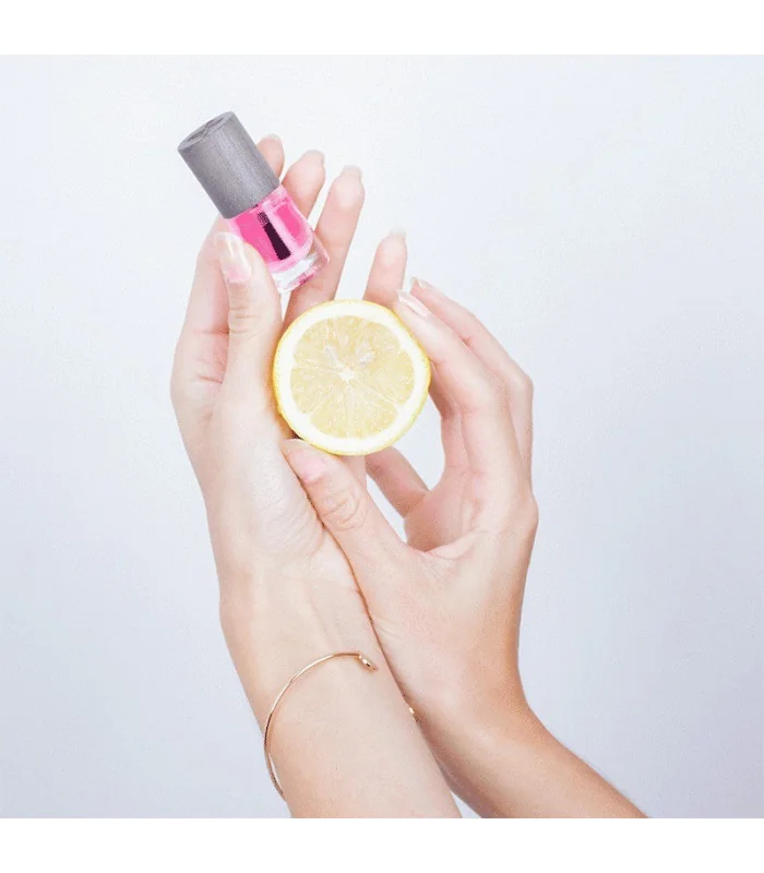 Esmalte de uñas 110 Blanqueador-6 ml | Laca de uñas sin toxicos