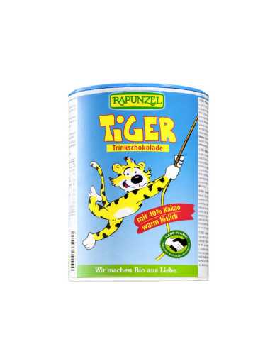 Cacao soluble en polvo Tiger bio 400g Rapunzel