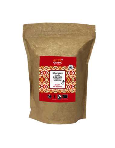 Chocolate a la taza bio 1 kg Alternativa 3