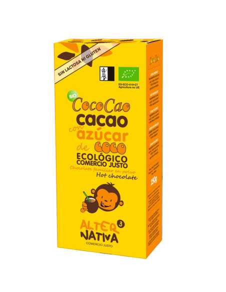 Cococao bio 250 g Alternativa 3