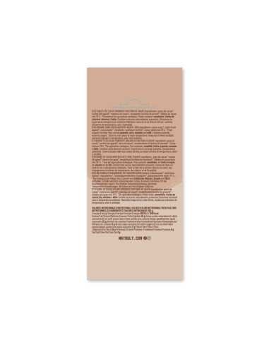 Tableta de Chocolate Negro BIO 85g Natruly
