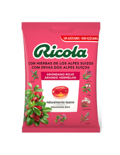 Bolsa de caramelos Arandano 70 g Ricola