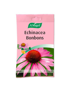 Caramelos bonbons de Echinacea bolsa 75g A.Vogel