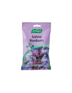 Caramelos bonbons de Salvia bolsa 75g A.Vogel