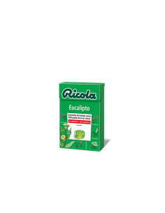 Caramelos de eucalipto sin azucar 50g Ricola
