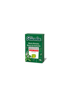 Caramelos de menta montaña sin azucar 50 g Ricola