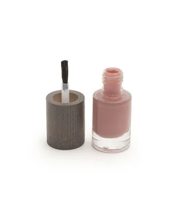 Esmalte de uñas 22 Rose Poudre-6 ml | Esmalte color natural